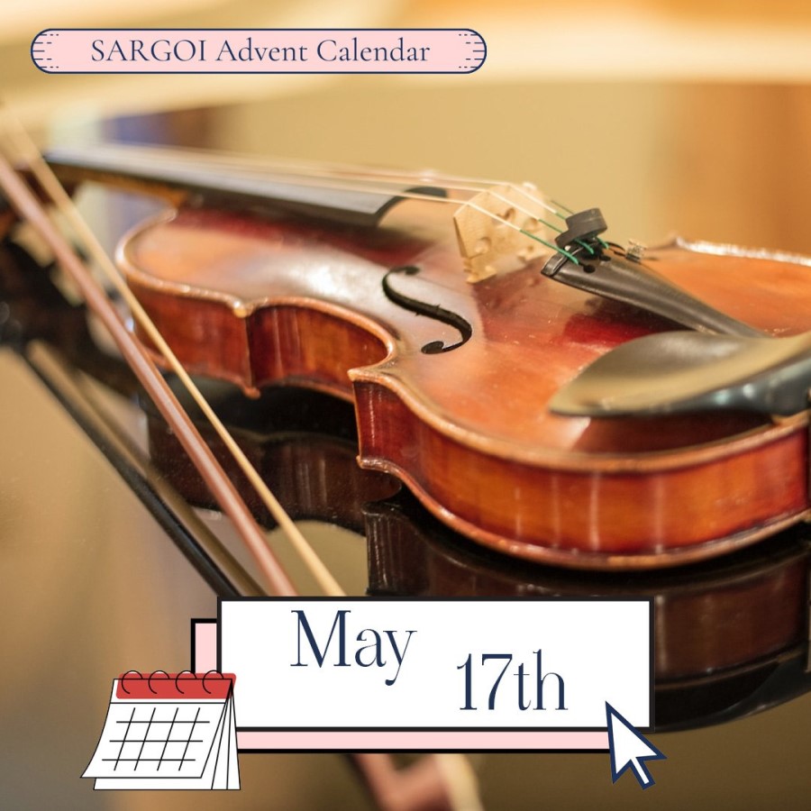 World Violin Day